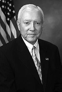 Orrin Hatch