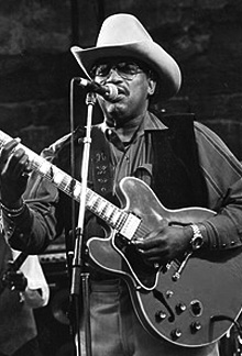 Otis Rush