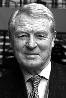 Paddy Ashdown