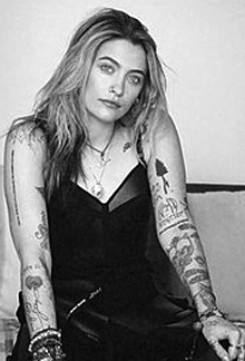 Paris Jackson