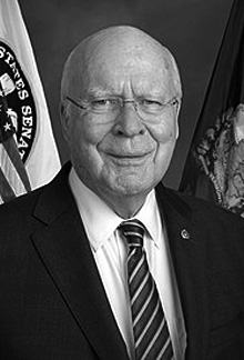 Patrick Leahy