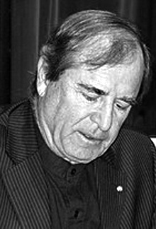 Paul Theroux