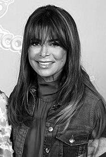 Paula Abdul