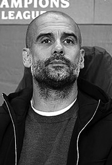 Pep Guardiola