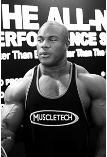 Phil Heath