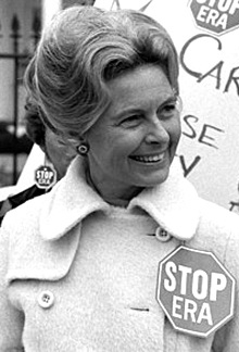 Phyllis Schlafly