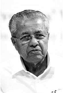 Pinarayi Vijayan