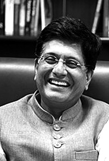 Piyush Goyal