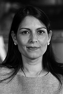 Priti Patel