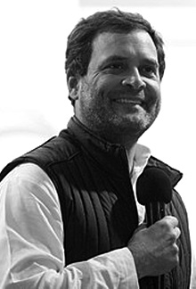 Rahul Gandhi