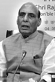 Rajnath Singh