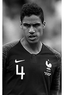 Raphael Varane