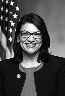 Rashida Tlaib