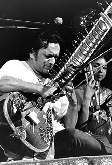 Ravi Shankar