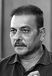 Ravi Shastri