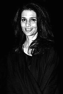 Rhea Pillai