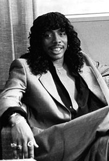 Rick James