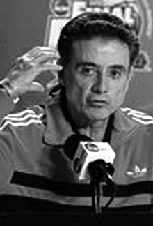 Rick Pitino