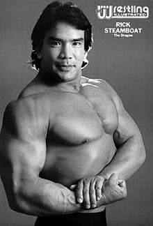 Ricky Steamboat