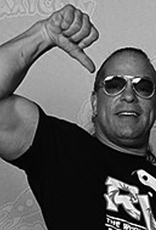 Rob Van Dam