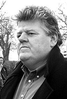 Robbie Coltrane