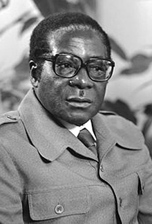 Robert Mugabe