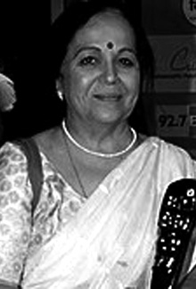 Rohini Hattangadi