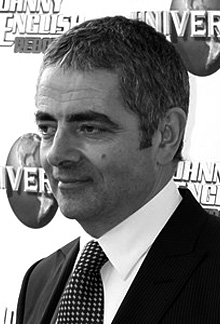 Rowan Atkinson