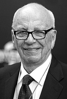 Rupert Murdoch