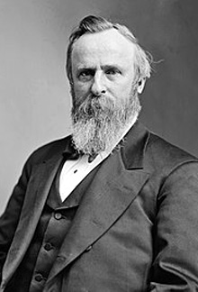 Rutherford B. Hayes