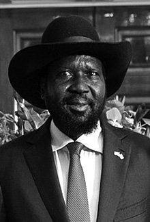 Salva Kiir Mayardit