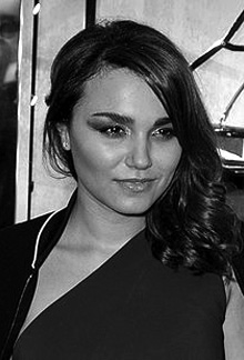 Samantha Barks