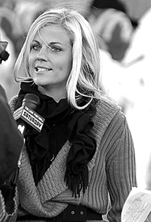 Samantha Ponder