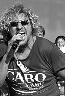 Sammy Hagar