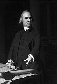 Samuel Adams