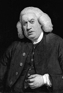 Samuel Johnson