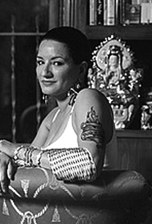 Sandra Cisneros