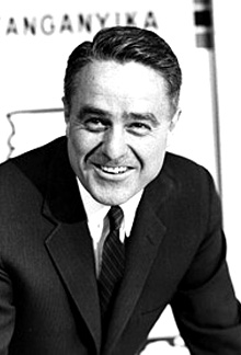 Sargent Shriver