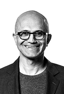 Satya Nadella