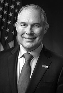 Scott Pruitt