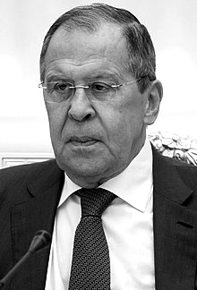 Sergei Lavrov