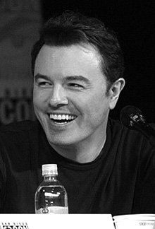 Seth MacFarlane