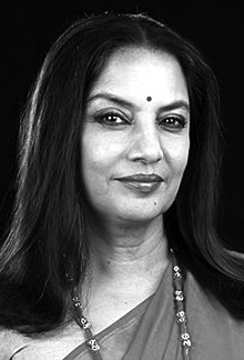 Shabana Azmi