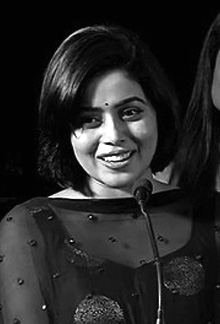 Shamna Kasim