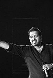 Shankar Mahadevan