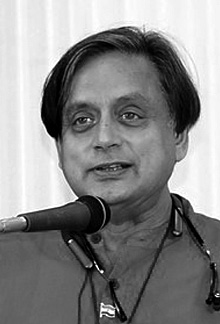 Shashi Tharoor