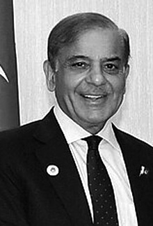 Shehbaz Sharif