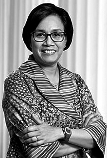 Sri Mulyani Indrawati