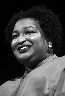 Stacey Abrams