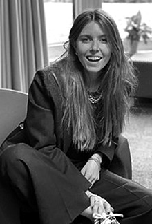 Stacey Dooley